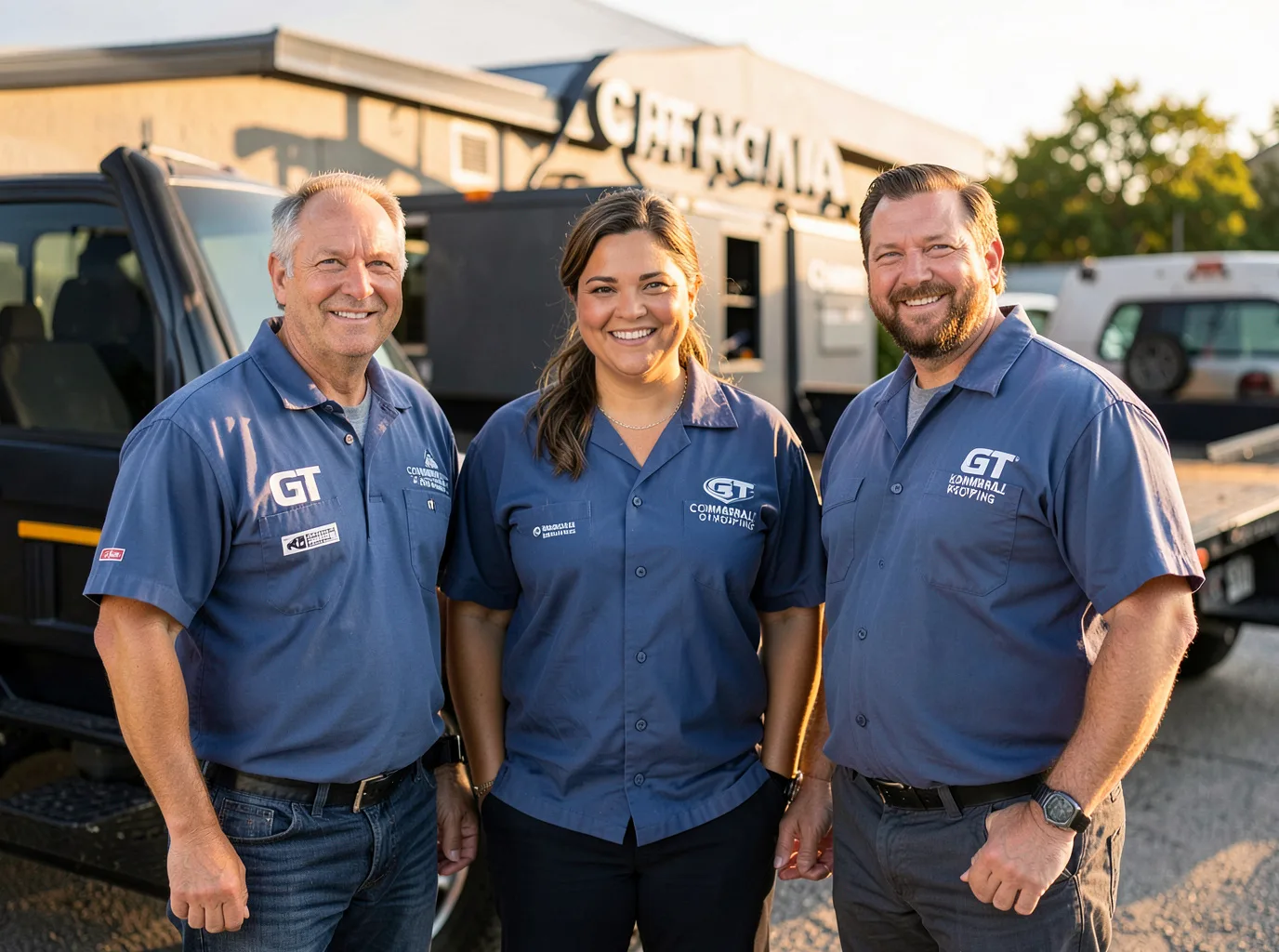 Flat Roof Repair company in Blossom, TX
