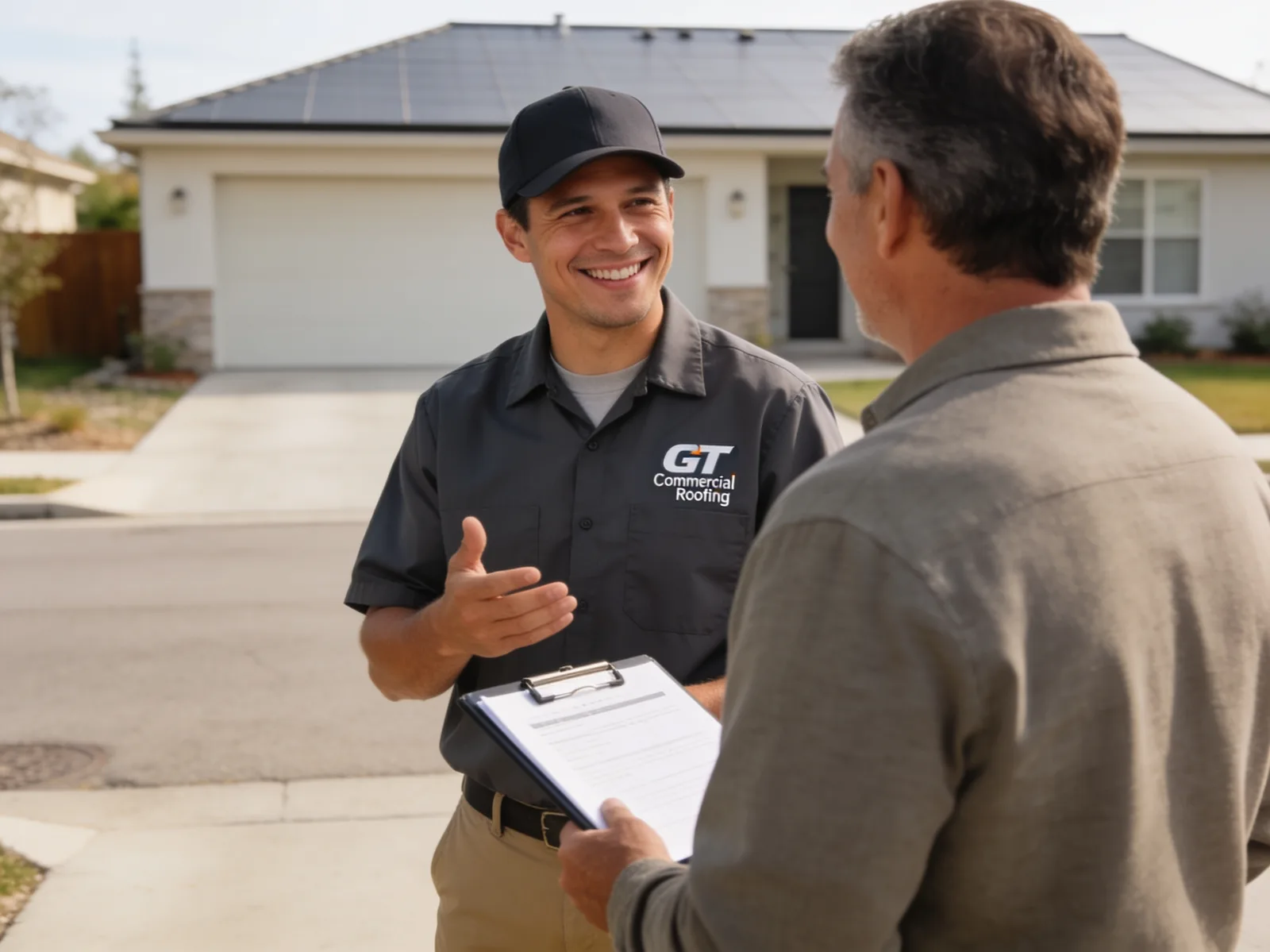 Flat Roof Repair Blossom, TX FAQs